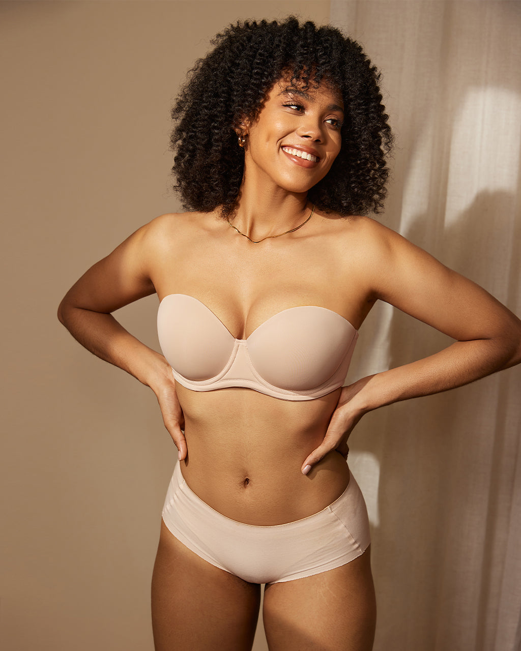 Delimira Bra Try On, Great Strapless Bras 👀, Everyday, strapless and  sports bra