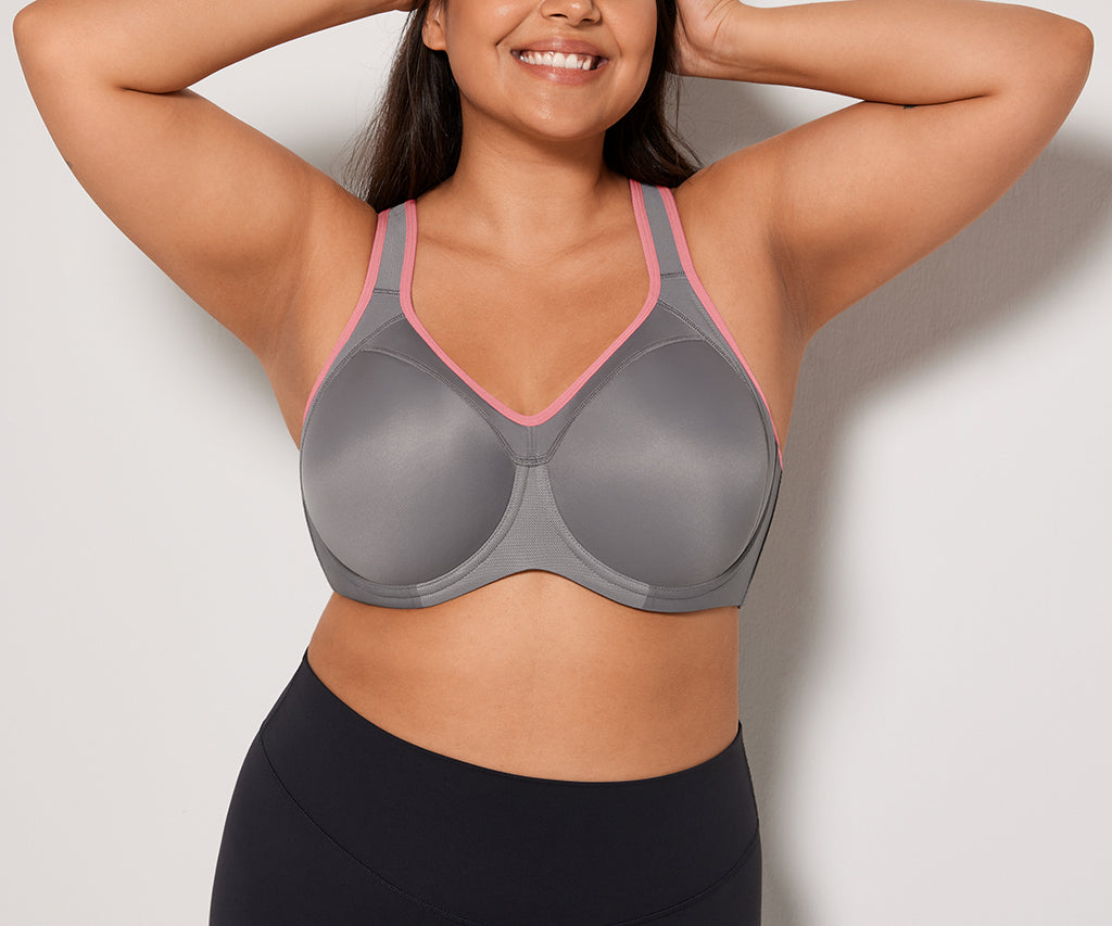 DELIMIRA front closure bra 34G Size undefined - $20 - From Natalie